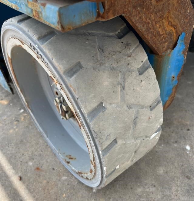 2018 Genie GS-1930-8