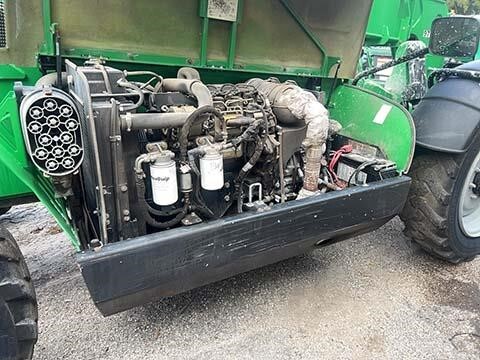 2017 Genie GTH-636-17