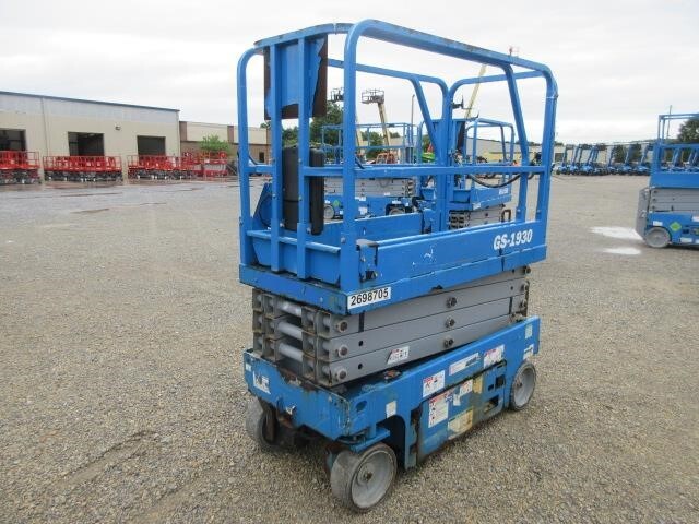 2018 Genie GS-1930-1