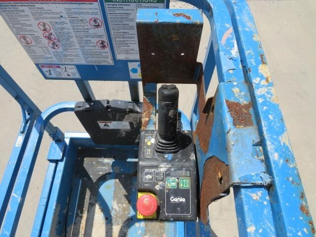 2017 Genie GS-1930-10