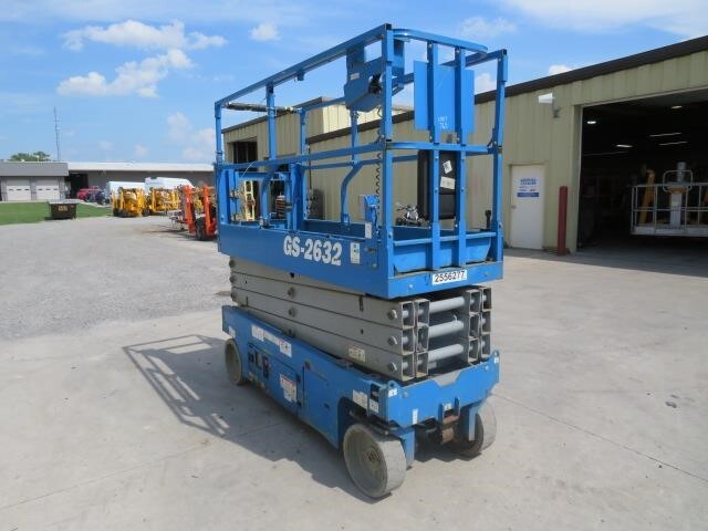 2017 Genie GS-2632-6