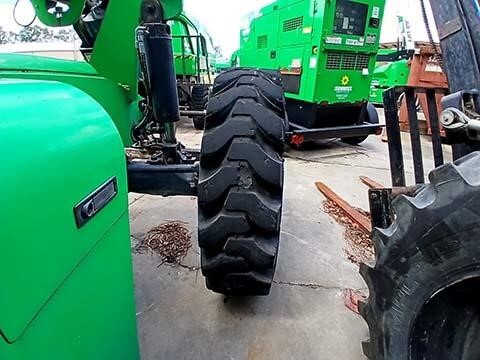 2016 SkyTrak 8042-15