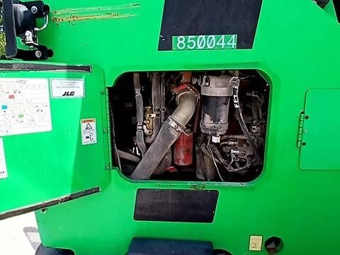 2016 SkyTrak 8042-20