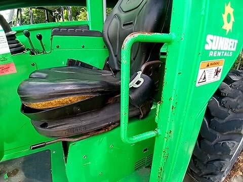 2016 SkyTrak 8042-26