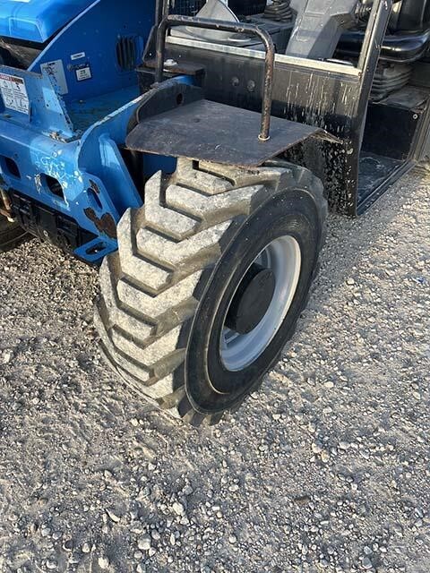 2018 Genie GTH-5519-8