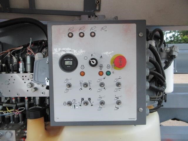 2019 Skyjack SJ46 AJ-17