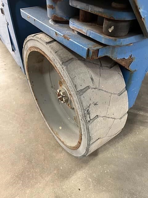 2018 Genie GS-2632-7