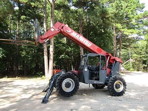 2013 Manitou MTA 12042-7