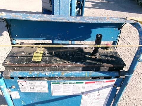 2016 Genie Z-45/25J DC-11