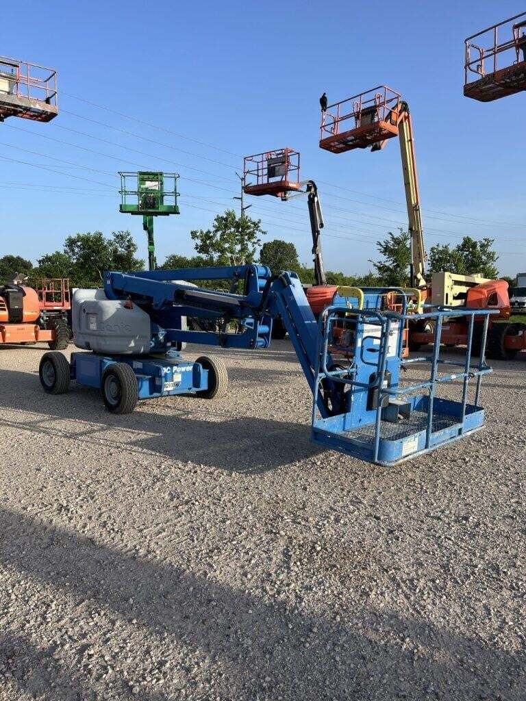 2018 Genie Z-45/25J DC-3