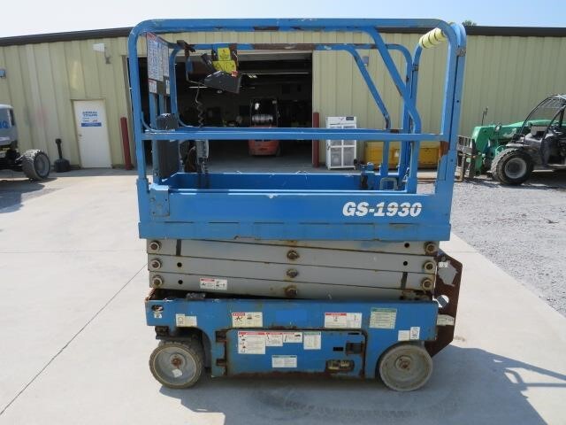 2017 Genie GS-1930-5