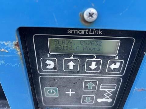 2017 Genie GS-2632-11