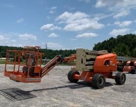 2018 JLG 450AJ-1