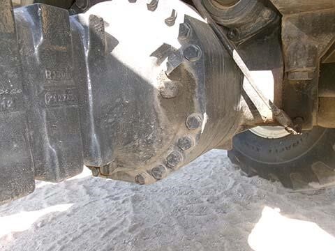 2007 Ingersol VR-1056C-12