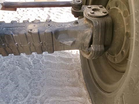 2006 Ingersol VR-843C-8