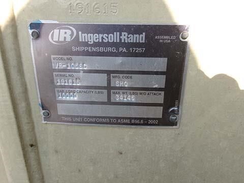 2006 Ingersol VR-1056C-22