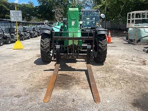 2017 Genie GTH-636-3