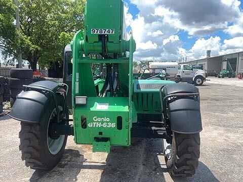 2017 Genie GTH-636-7