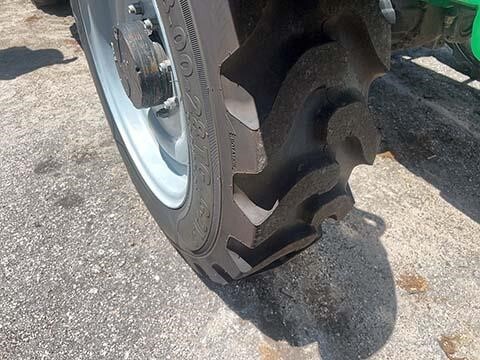 2017 Genie GTH-636-12