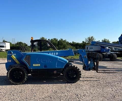 2019 Genie GTH-5519-5