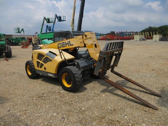 2018 Gehl RS5-19 GEN:3-3