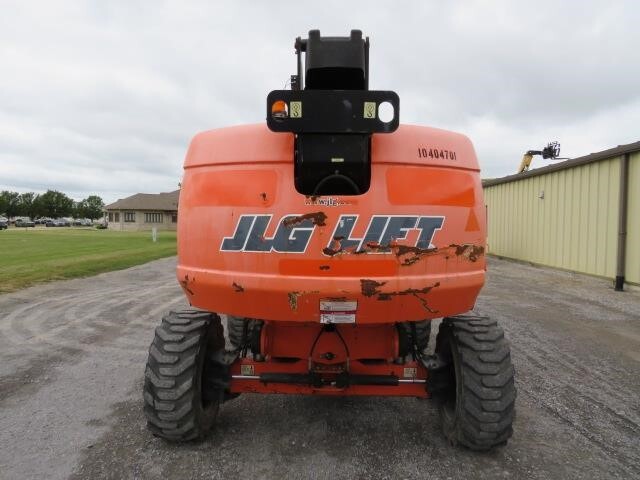 2015 JLG 600S-3