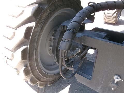 2020 Genie S-45XC-12