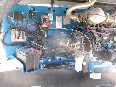 2020 Genie S-45XC-13