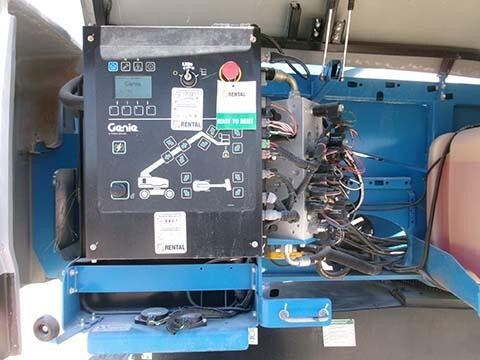 2020 Genie S-45XC-16