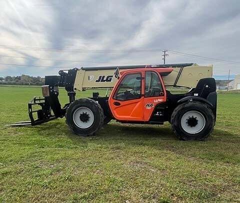 2019 JLG 1255-5