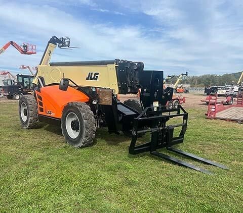 2019 JLG 1255-8