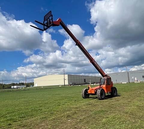 2015 SkyTrak 6036-15