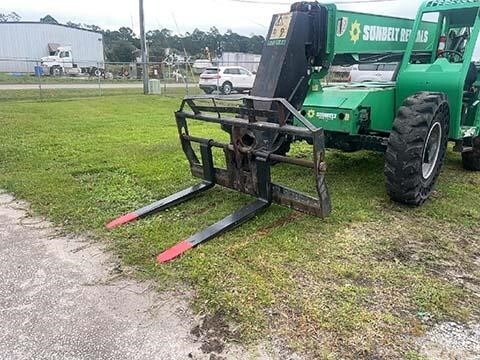 2016 SkyTrak 6042-29