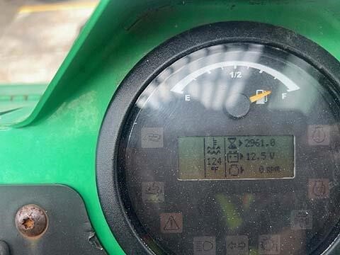 2016 SkyTrak 6042-30