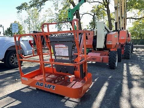 2015 JLG 340AJ-2