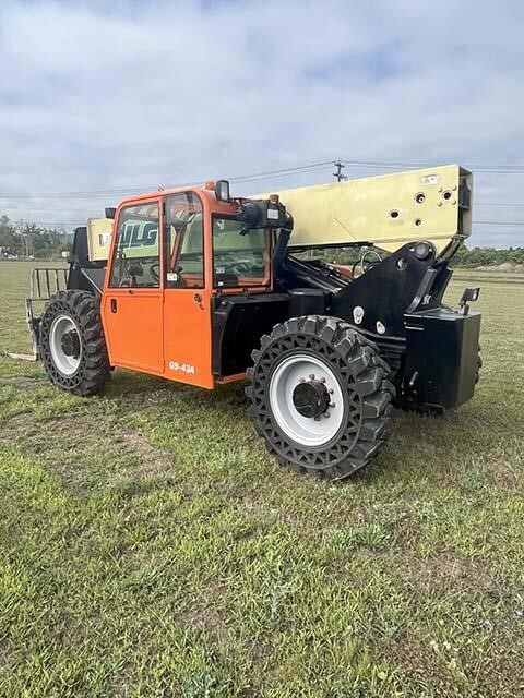 2015 JLG G9-43A-7