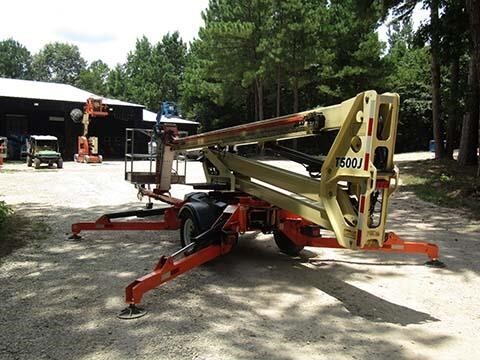 2018 JLG T500J-8