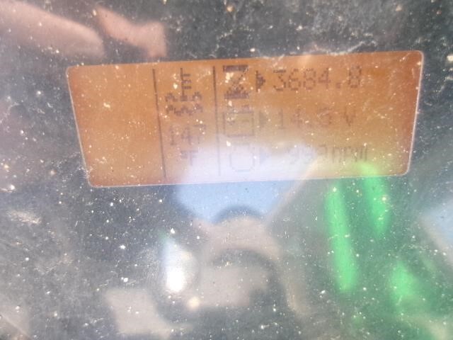 2016 SkyTrak 8042-28