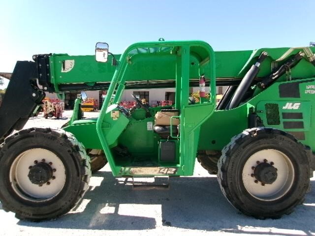 2016 SkyTrak 8042-22