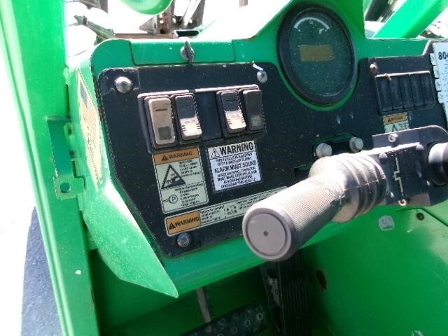 2016 SkyTrak 8042-26