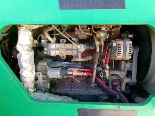 2016 SkyTrak 8042-20