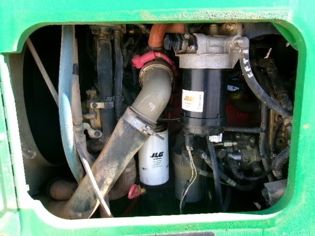 2016 SkyTrak 8042-15