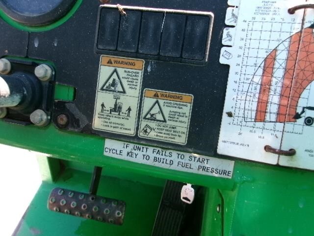 2016 SkyTrak 8042-25