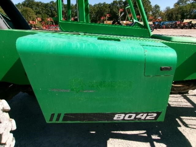 2016 SkyTrak 8042-13