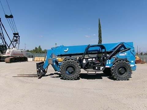 2017 Genie GTH-1056-1