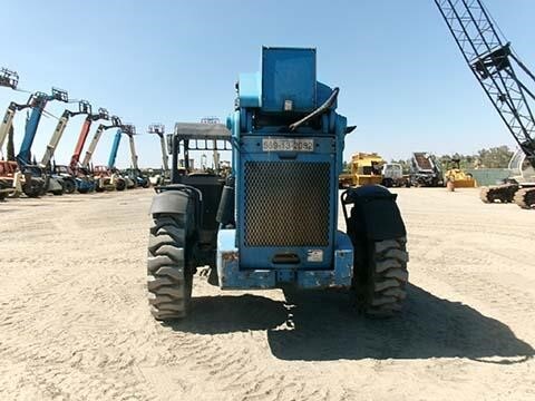 2017 Genie GTH-1056-7