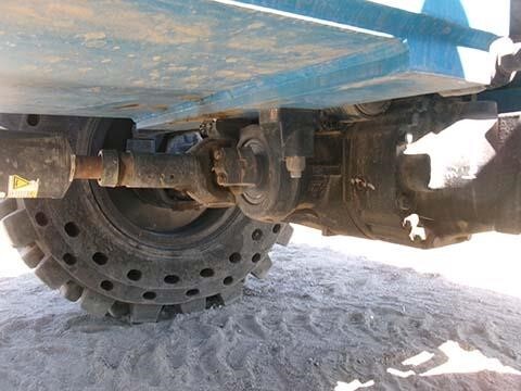 2017 Genie GTH-1056-13