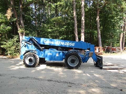 2018 Genie GTH-1056-4