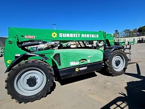 2016 Genie GTH-636-5