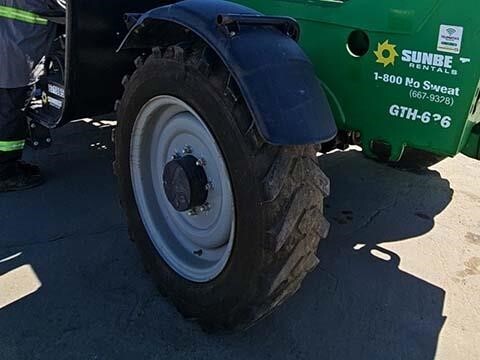 2016 Genie GTH-636-11